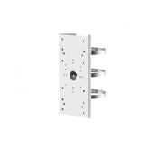 MONTAJE HORIZONTAL A POSTE DS-1275ZJ-SUS HIKVISION