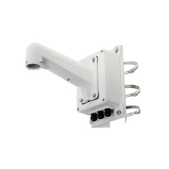 SOPORTE A POSTE PTZ DS-1602ZJ-BOX-POLE HIKVISION
