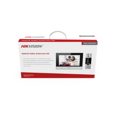KIT VIDEOPORTERO HIBRIDO DS-KIS302-P HIKVISION