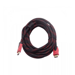 CABLE NEGRO HDMI-M A HDMI-M 5MTS HDMI-5MM LINKMADE