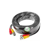 CABLE VIDEO ALIMENTACION 20METROS DS-1LH1S2C-20 HIKVISION