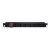 PDU 12 ENCHUFES RACKEABLE VC12EN VCONN