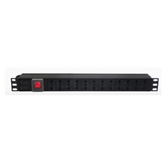 PDU 12 ENCHUFES RACKEABLE VC12EN VCONN