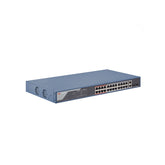 SWITCH 24B+2GB POE DS-3E1326P-SI HIKVISION
