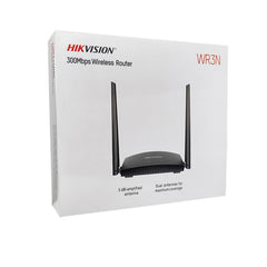ROUTER INALAMBRICO 300M 2.4GHZ DS-3WR3N HIKVISION