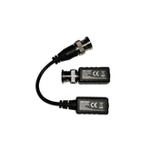 TRANSCEPTOR BALUN PASIVO 1CH 200MT DS-1H18S/E-E HIKVISION