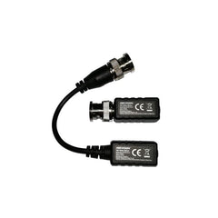 TRANSCEPTOR BALUN PASIVO 1CH 200MT DS-1H18S/E-E HIKVISION