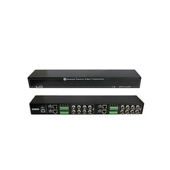 TRANSCEPTOR 16CH PASIVO HD TVI/CVI/AHD VV-HDP4616 VCONN
