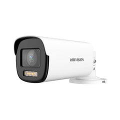 CAMARA TVI 2MP COLORVU 40M POC VF DS-2CE19DF8T-AZE HIKVISION