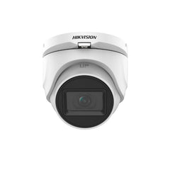 DOMO TVI 5MP IP67 IR30M TURRET DS-2CE76H0T-ITMF HIKVISION