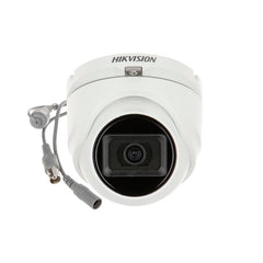 DOMO TVI 5MP IP67 IR30M TURRET DS-2CE76H0T-ITMF HIKVISION