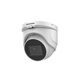DOMO TVI 5MP IP67 IR30M TURRET DS-2CE76H0T-ITMF HIKVISION