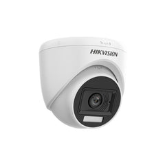 DOMO TVI 2MP AUDIO LUZ BLANCA 20M DS-2CE76D0T-LPFS HIKVISION
