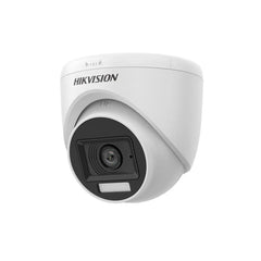 DOMO TVI 2MP AUDIO LUZ BLANCA 20M DS-2CE76D0T-LPFS HIKVISION