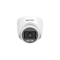 DOMO TVI 2MP SMART HYBRID LUZ/IR DS-2CE76D0T-EXLPF HIKVISION