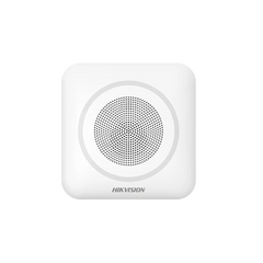 SIRENA INTERCOM INALABRICA AXPRO DS-PS1-II-WB HIKVISION