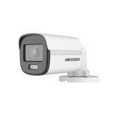 CAMARA TVI COLORVULITE 2MP LUZ20M DS-2CE10DF0T-PF HIKVISION