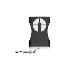 PULSADOR INALÁMBRICO 4 TECLAS 433 MHZ HG-H4KB-200M-V2 HAGROY