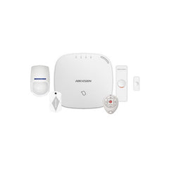 KIT ALARMA INALABRICA AXHUB PIR-MAG+CR DS-PWA32-KST HIKVISION