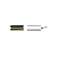 MAGNETICO EMBUTIDO CORTO BLANCO VC-04R 14MM VCONN