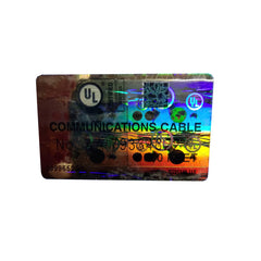 CABLE UTP CAT6 305M UNIFILAR COBRE DS-1LN6-UE-W HIKVISION