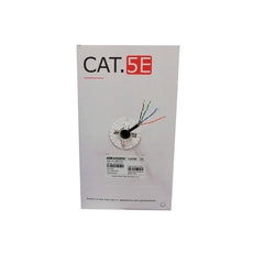 CABLE UTP EXTERIOR 305M DS-1LN5EO-UU/E HIKVISION