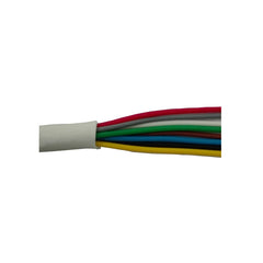 CABLE PIN 8 HILOS BLANCO ROLLO DE 100 METROS VCONN