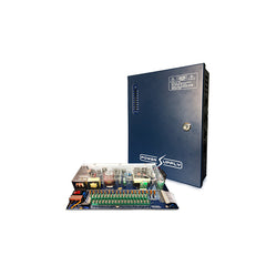 FUENTE DE PODER CCTV 20AH 18 CANALES VV-DC121820 VCONN