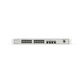 SWITCH GIGABIT CAPA 2 ADMINISTRABLE EN LA NUBE 24 PUERTOS POE+ 4 SFP+ RG-NBS3200-24GT4XS-P RUIJIE
