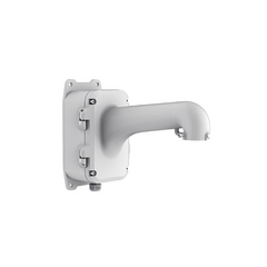 SOPORTE PARA DOMO A POSTE DS-1604J-BOX HIKVISION