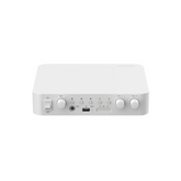 AMPLIFICADOR DE AUDIO IP DE 2 ZONAS 80W DS-QAE1A80G1-VB HIKVISION