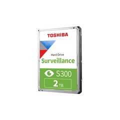 DISCO DURO 2TB S300 VIDEOVIGILANCIA TOSHIBA