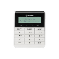 TECLADO LCD B915 PARA CENTRAL GV4 BOSCH