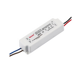 CONTROLADOR LED IP67 DE CA A CC 5-48VCC 10W LPV-10-12E VCONN