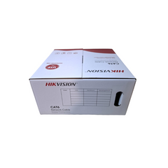 CABLE UTP EXTERIOR CAT6 305M COBRE DS-1LN6OUTPE HIKVISION