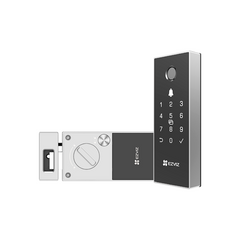 CERRADURA INTELIGENTE WIFI HUELLA APP CS-DL03 WBCP EZVIZ