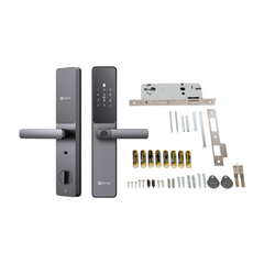 CERRADURA INTELIGENTE CON HUELLA WIFI BT CS-DL05 WBCPM EZVIZ