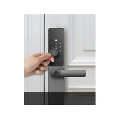 CERRADURA INTELIGENTE CON HUELLA WIFI BT CS-DL05 WBCPM EZVIZ