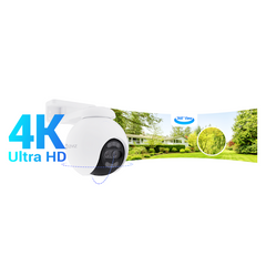 CAMARA PT H80X WIFI 4K DOBLE LENTE COLOVU EZVIZ