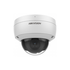 DOMO IP ACUSENSE ANTIVANDALICA 6MP DS-2CD2163G2-IU HIKVISION