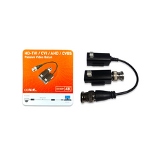 TRANSCEPTOR HD TVI/CVI/AHD PAR 1CH VV-HDP2102 VCONN