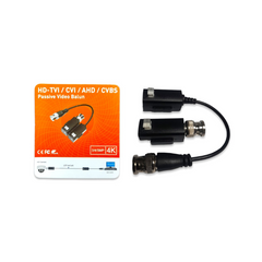 TRANSCEPTOR HD TVI/CVI/AHD PAR 1CH VV-HDP2102 VCONN