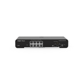SWITCH GIGABIT CAPA 2 ADMINISTRABLE EN LA NUBE 8 PUERTOS 2 SFP RG-NBS3100-8GT2SFP RUIJIE