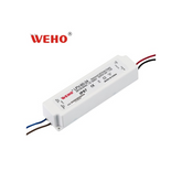 CONTROLADOR LED IP67 DE CA A CC 5-48VCC 60W LPV-60-12E VCONN