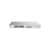 SWITCH GIGABIT CAPA 3 ADMINISTRABLE EN LA NUBE 16 PUERTOS POE++ 4 SFP+ RG-NBS3300-16MG4XS-HP R
