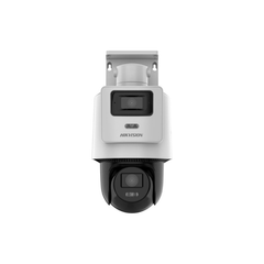CÁMARA PT TANDEMVU IP 4MP SMART HYBRID LIGHT LENTE 2.8/8MM DS-2SE2C400MWG-E/14 HIKVISION
