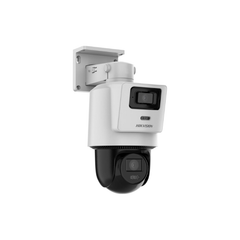 CÁMARA PT TANDEMVU IP 4MP SMART HYBRID LIGHT LENTE 2.8/8MM DS-2SE2C400MWG-E/14 HIKVISION