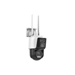 CÁMARA PTZ TANDEMVU IP 4MP 4G LENTE 2.8MM DS-2SE3C404MWG-4G/14 HIKVISION