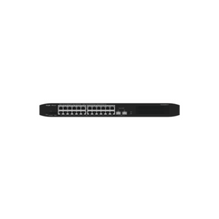 SWITCH SMART 26B GIGA 24B POE CLOUD RG-ES226GC-P RUIJIE