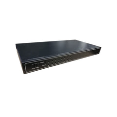 FUENTE DE PODER CCTV RACK 1U/12V/20A 16CH VV-DC121620-1U VCONN